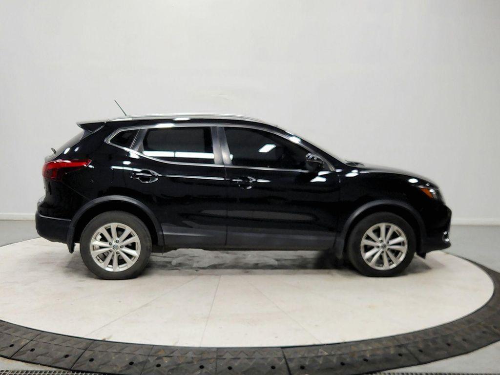 used 2017 Nissan Rogue Sport car, priced at $14,422