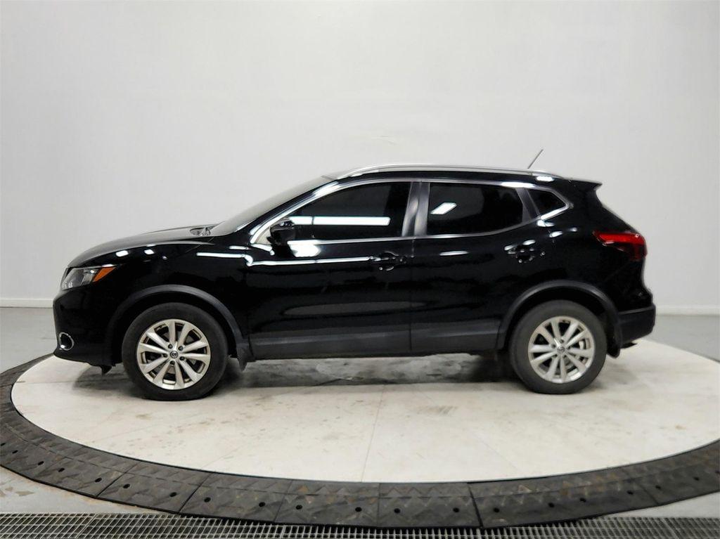 used 2017 Nissan Rogue Sport car, priced at $14,986