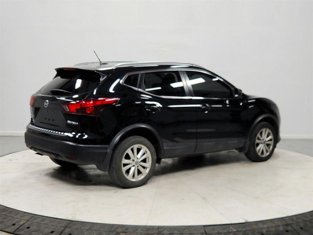 used 2017 Nissan Rogue Sport car, priced at $14,986