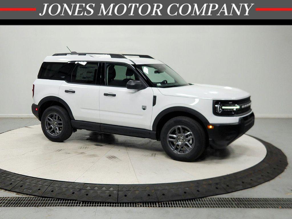 new 2026 Ford Bronco Sport car, priced at $30,239