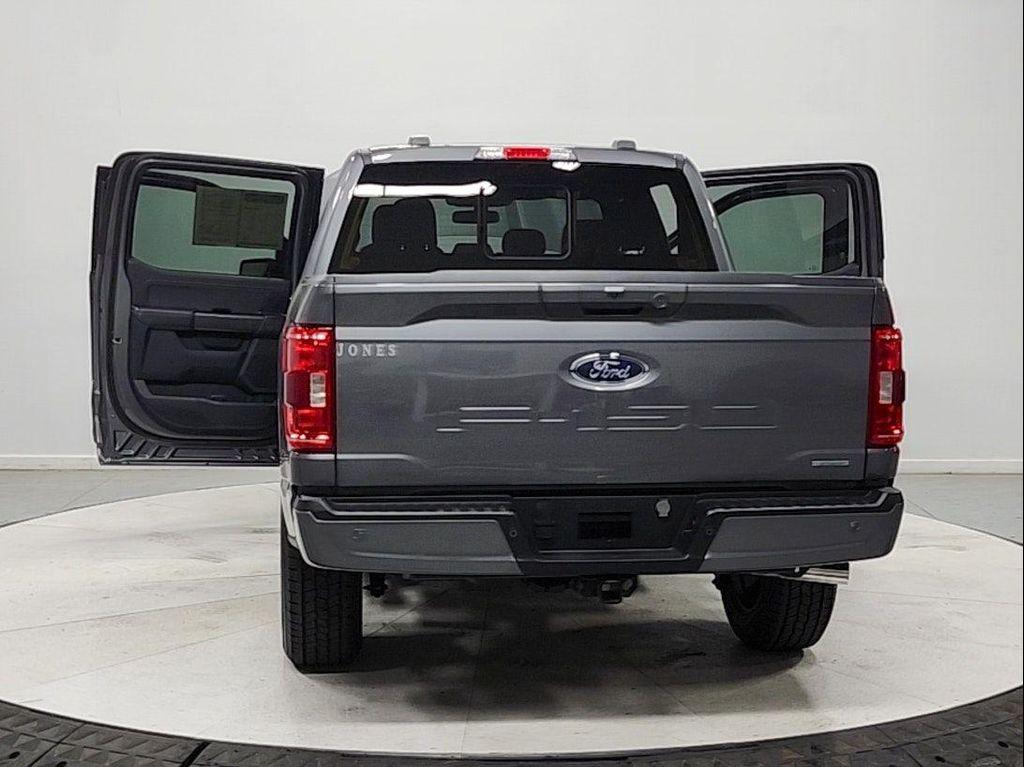 used 2023 Ford F-150 car, priced at $35,223