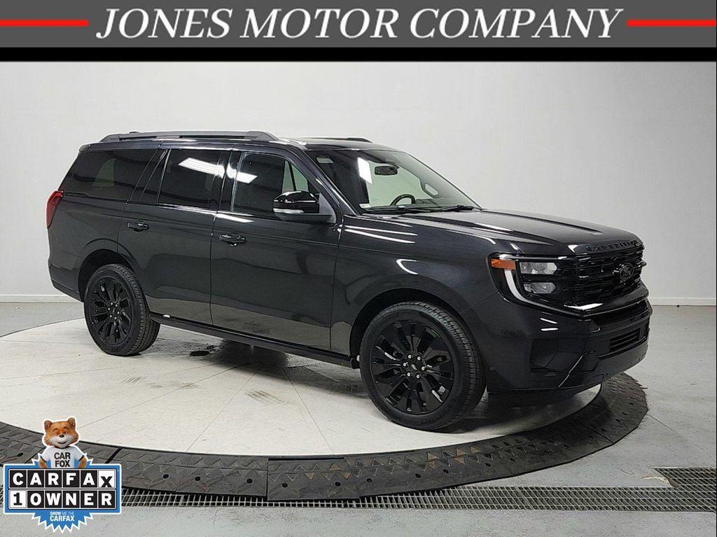 used 2025 Ford Expedition car, priced at $64,487