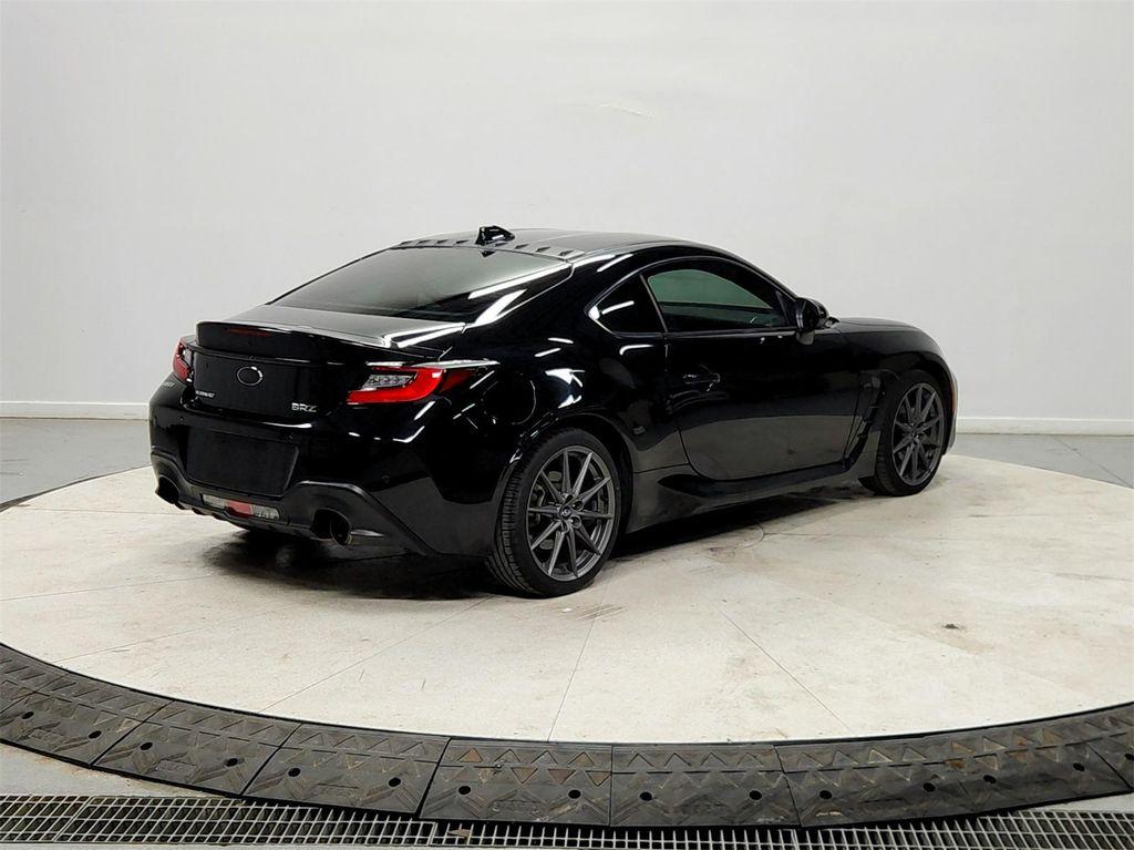 used 2022 Subaru BRZ car, priced at $24,986