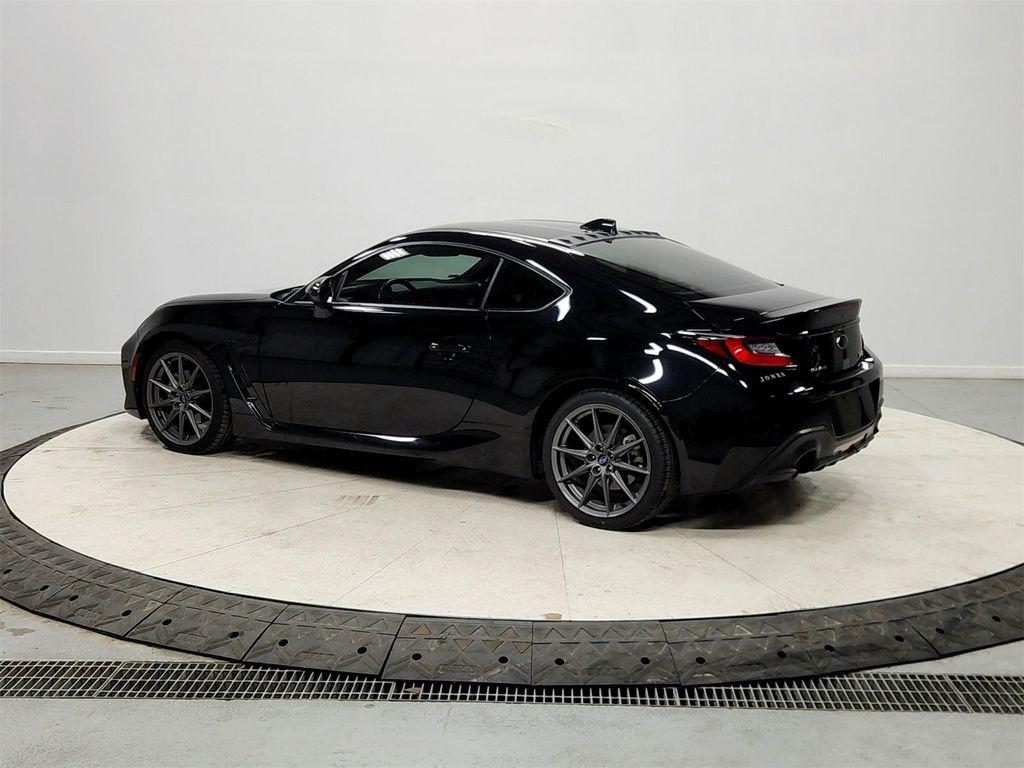 used 2022 Subaru BRZ car, priced at $24,986