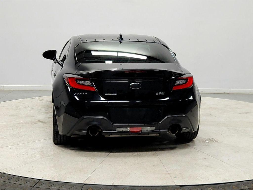 used 2022 Subaru BRZ car, priced at $24,986