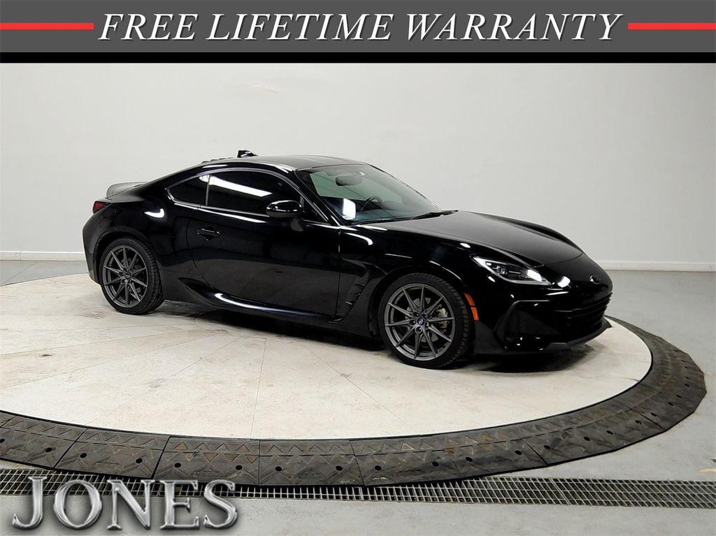 used 2022 Subaru BRZ car, priced at $24,986