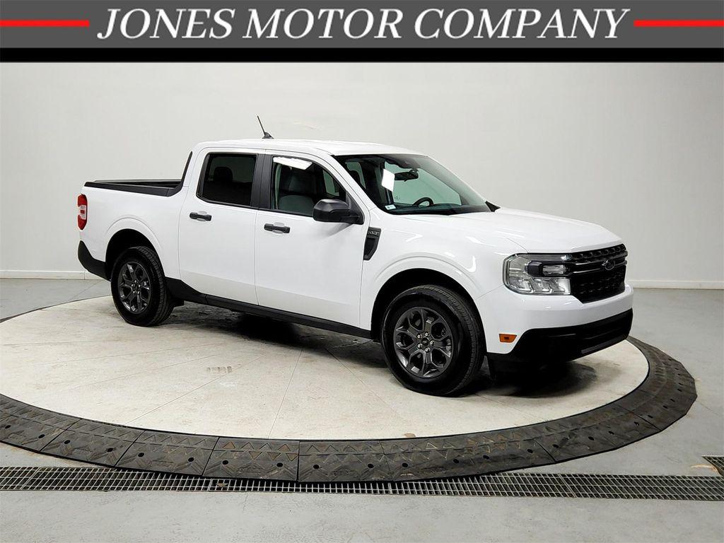 used 2024 Ford Maverick car, priced at $24,798