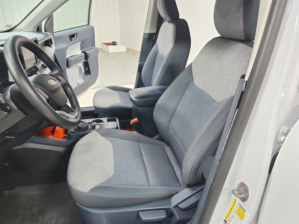 used 2024 Ford Maverick car, priced at $24,798