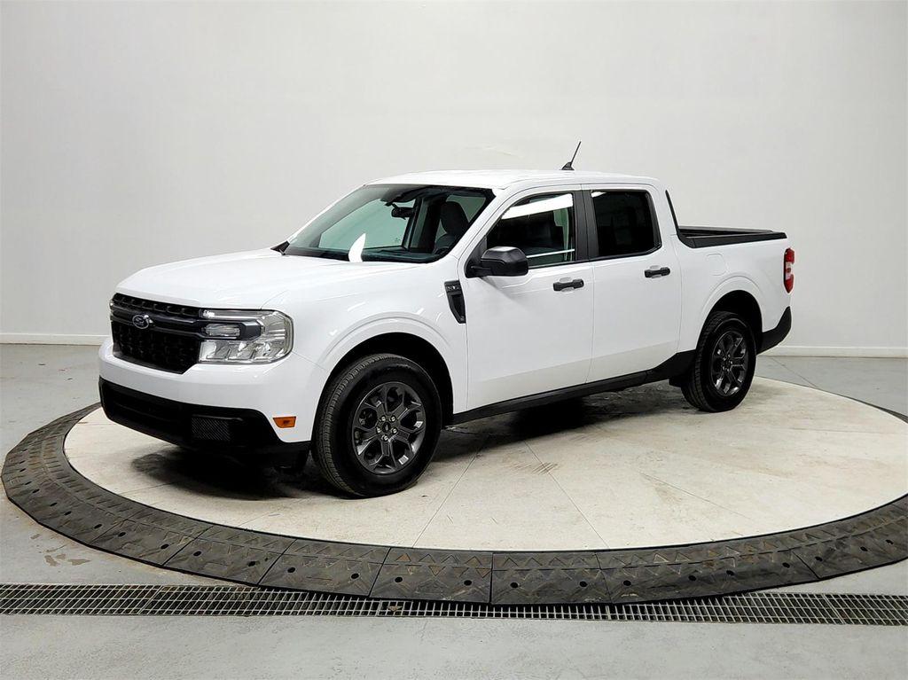 used 2024 Ford Maverick car, priced at $24,798