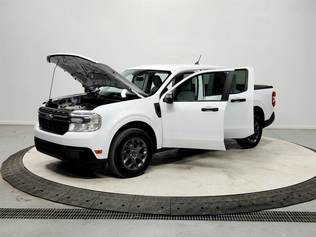used 2024 Ford Maverick car, priced at $24,798