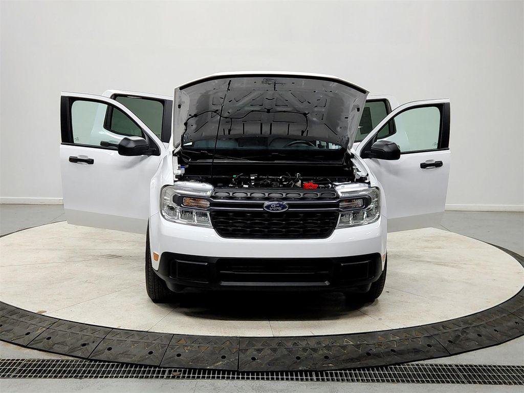 used 2024 Ford Maverick car, priced at $24,798