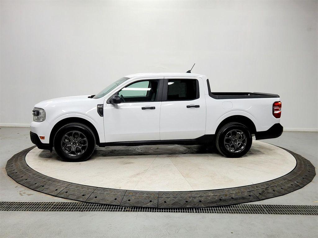 used 2024 Ford Maverick car, priced at $24,798