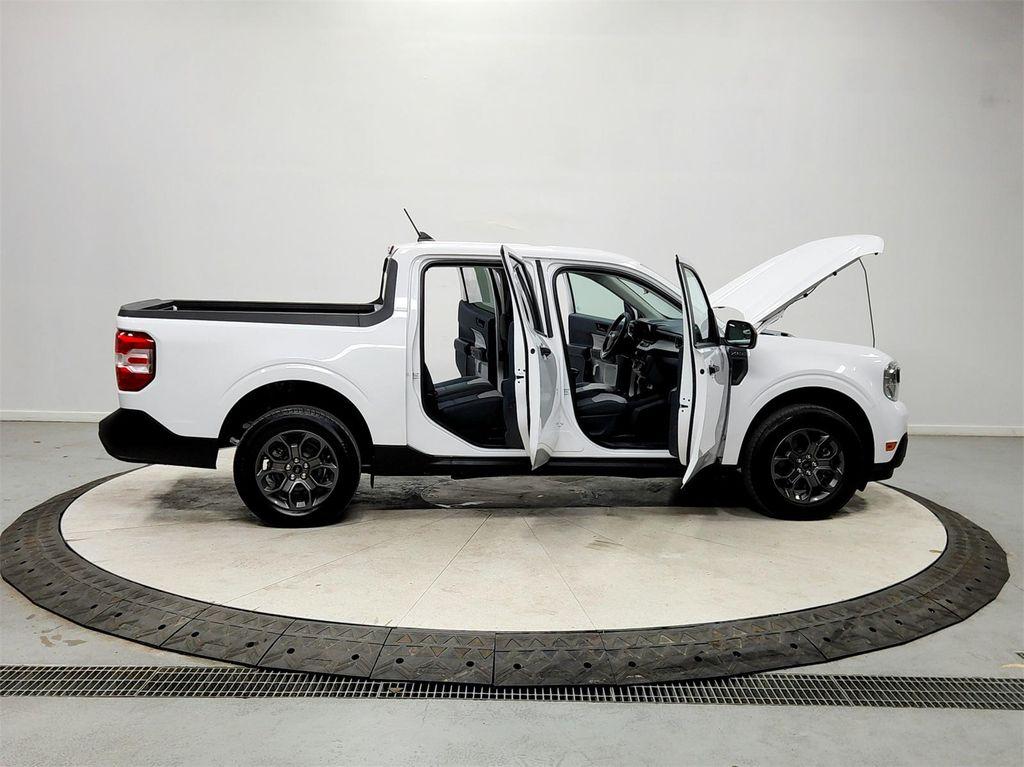 used 2024 Ford Maverick car, priced at $24,798