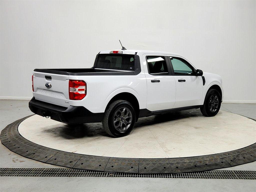 used 2024 Ford Maverick car, priced at $24,798