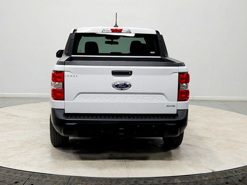 used 2024 Ford Maverick car, priced at $24,439