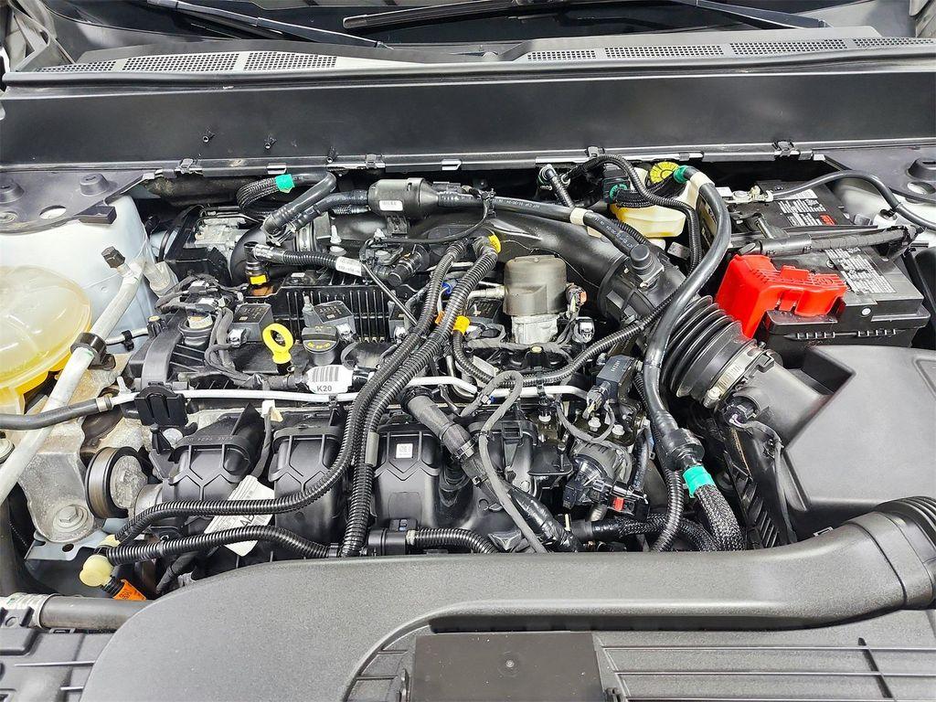 used 2024 Ford Maverick car, priced at $24,798