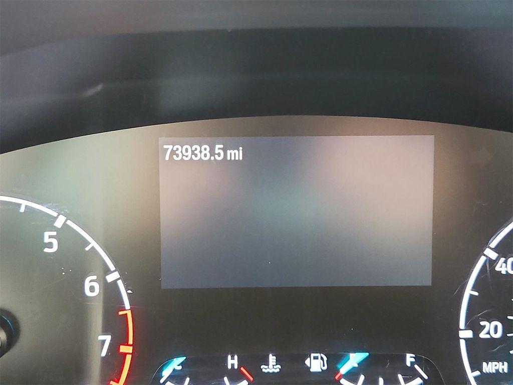 used 2024 Ford Maverick car, priced at $24,798