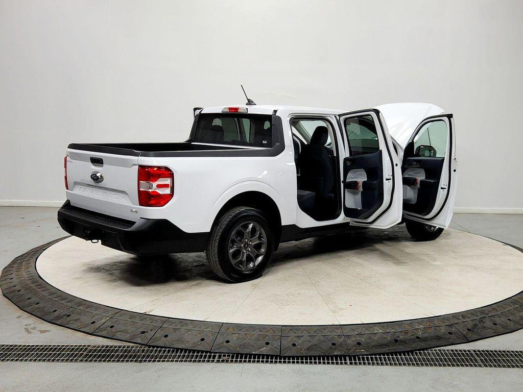 used 2024 Ford Maverick car, priced at $24,439