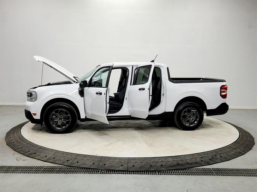 used 2024 Ford Maverick car, priced at $24,798