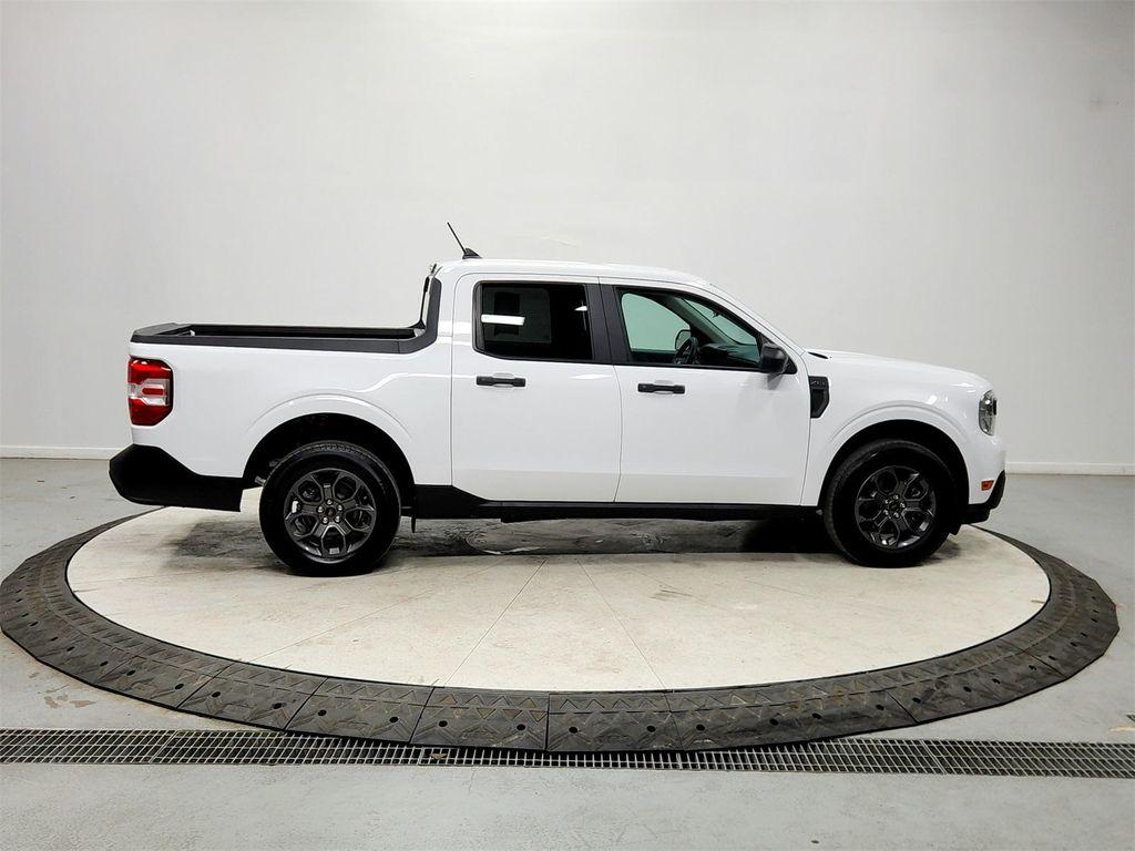 used 2024 Ford Maverick car, priced at $24,798
