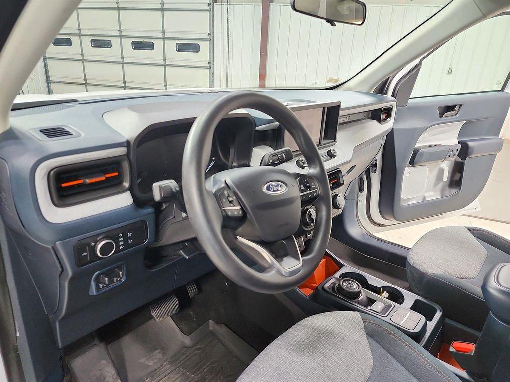 used 2024 Ford Maverick car, priced at $24,798