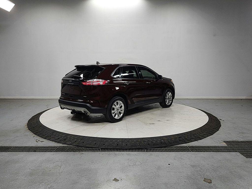 used 2024 Ford Edge car, priced at $23,593