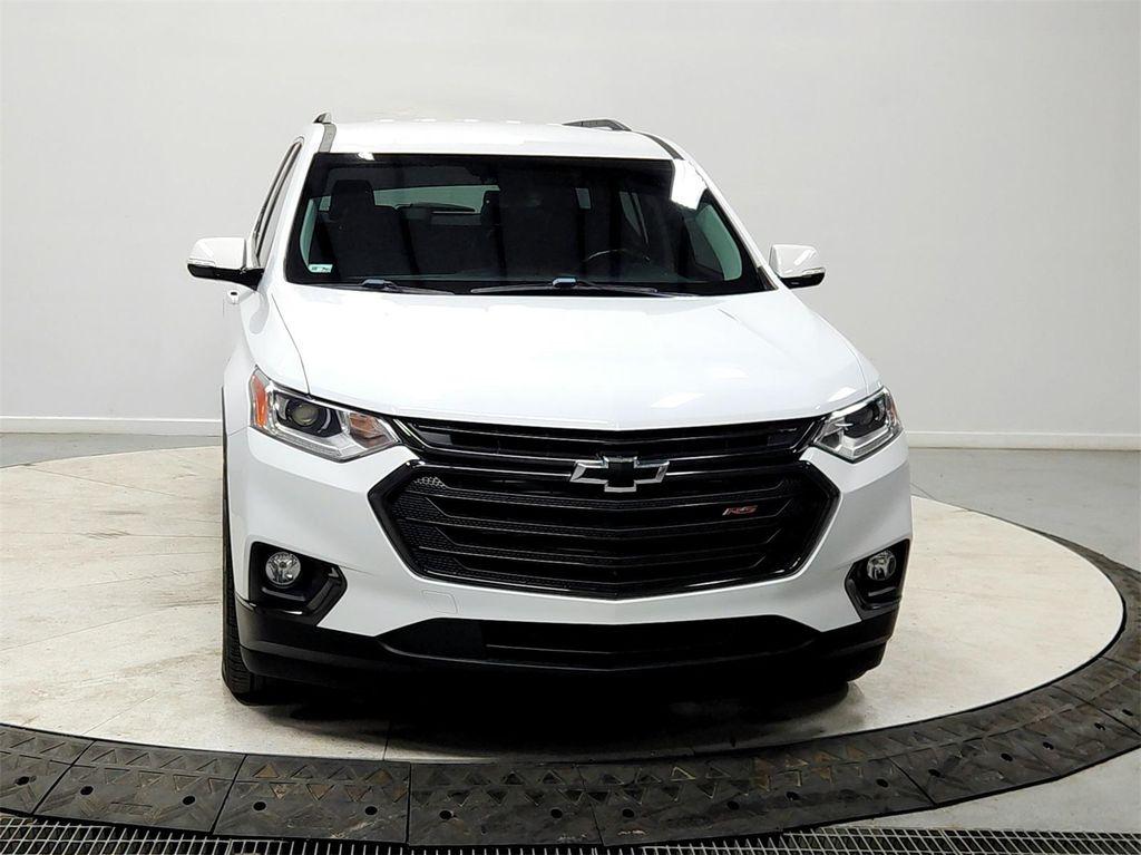 used 2019 Chevrolet Traverse car, priced at $22,336