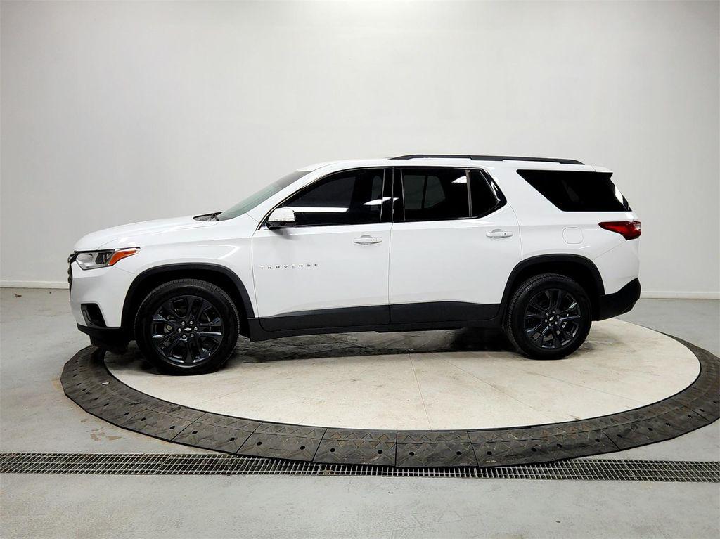 used 2019 Chevrolet Traverse car, priced at $22,336