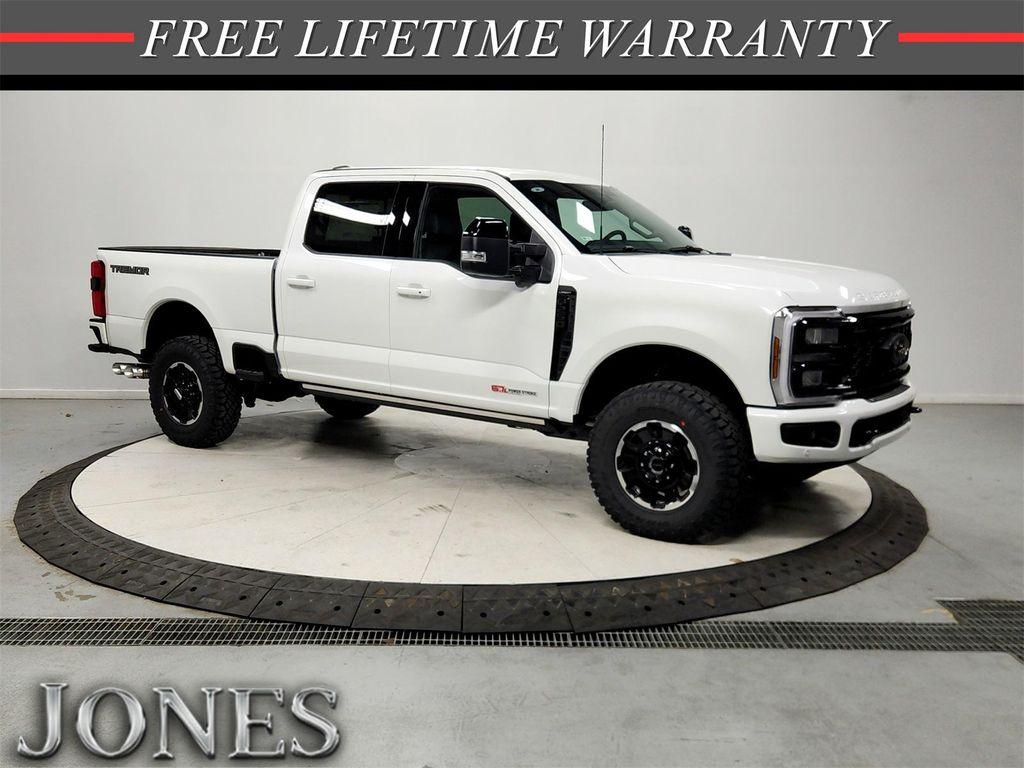 new 2026 Ford F-250 car, priced at $88,828