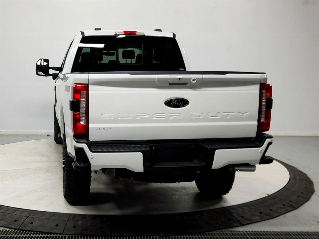 new 2026 Ford F-250 car, priced at $88,828