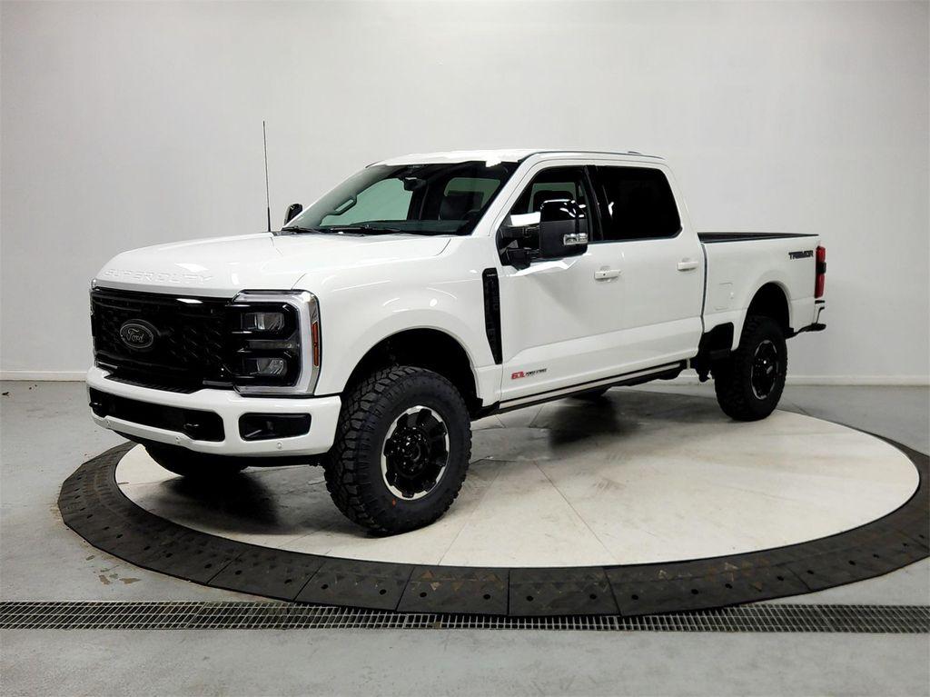 new 2026 Ford F-250 car, priced at $88,828