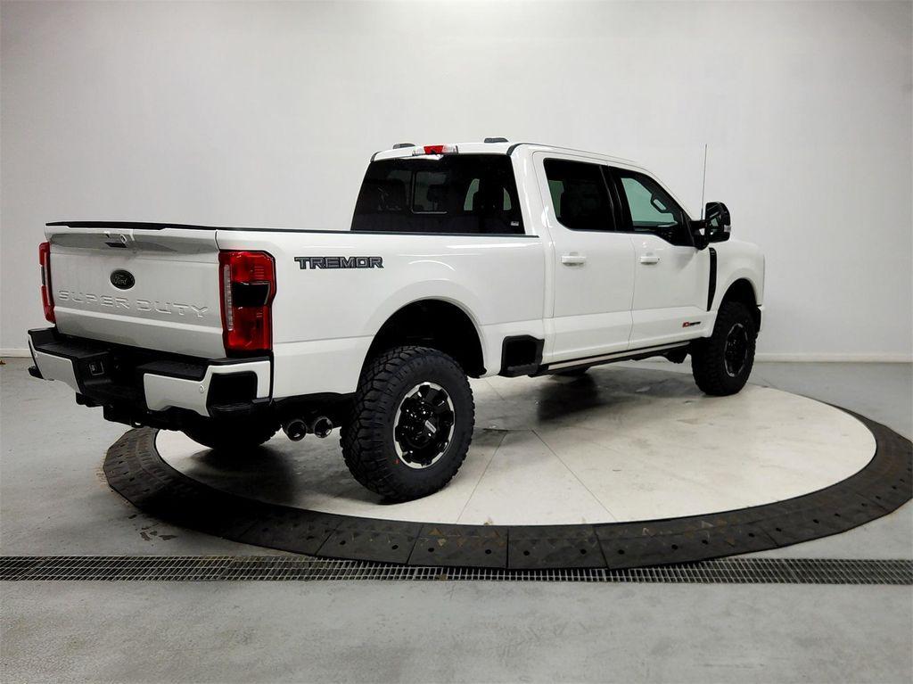 new 2026 Ford F-250 car, priced at $88,828