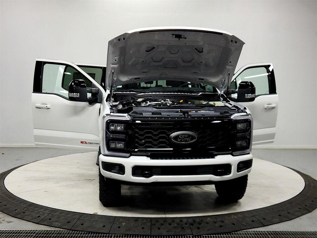 new 2026 Ford F-250 car, priced at $88,828