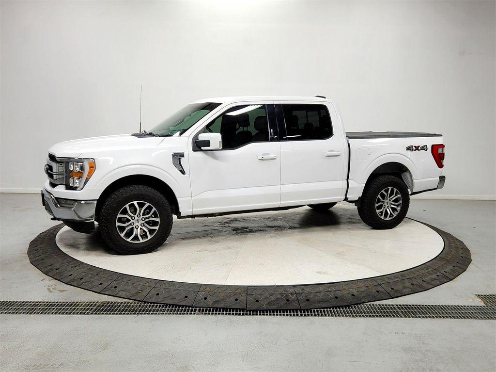 used 2021 Ford F-150 car, priced at $34,812