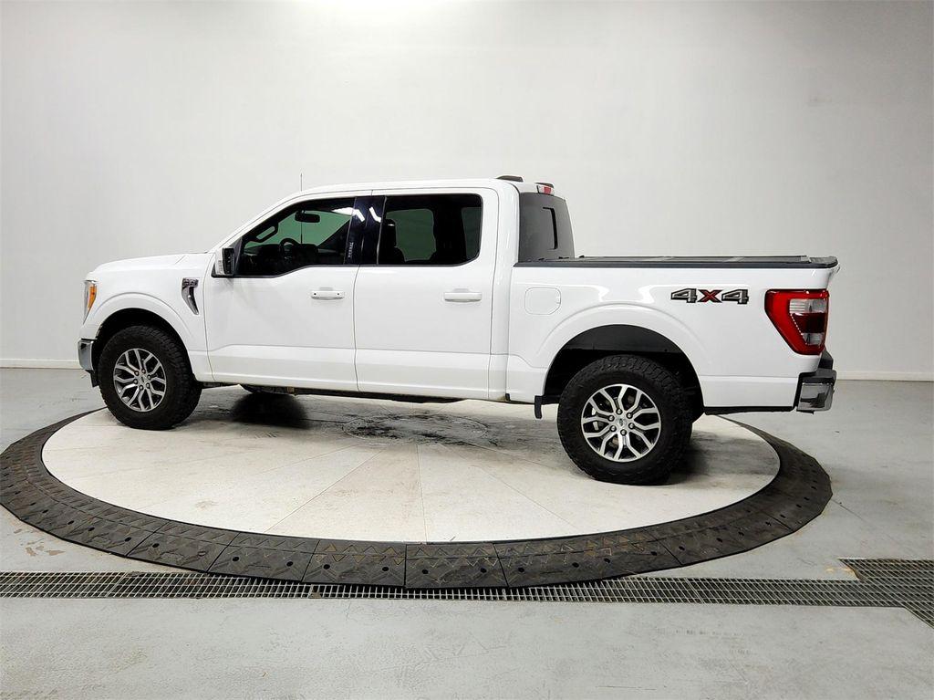 used 2021 Ford F-150 car, priced at $34,812
