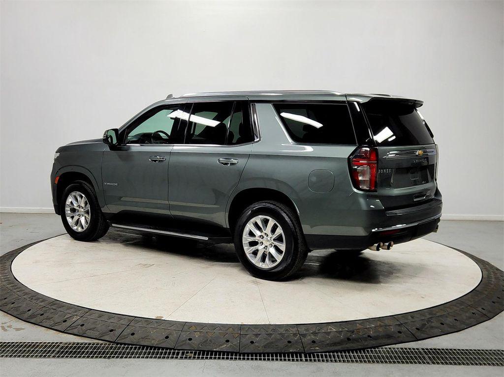 used 2024 Chevrolet Tahoe car, priced at $47,889