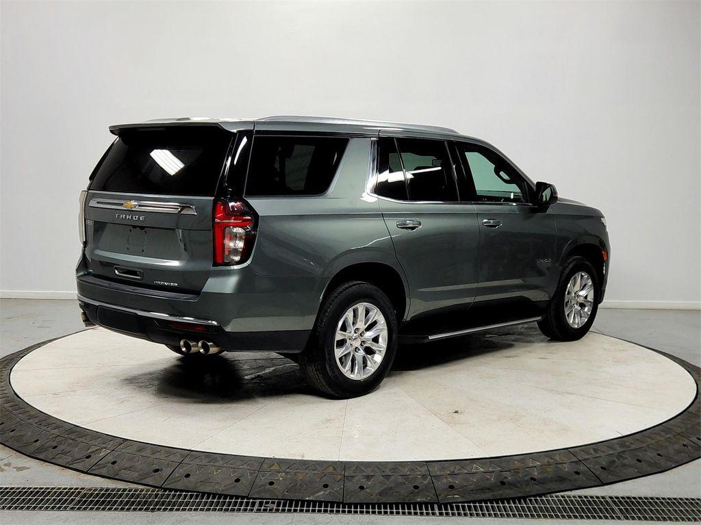 used 2024 Chevrolet Tahoe car, priced at $47,889