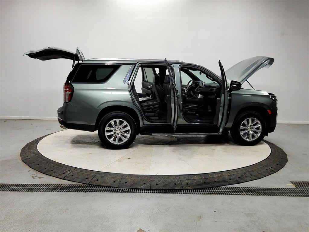 used 2024 Chevrolet Tahoe car, priced at $47,889