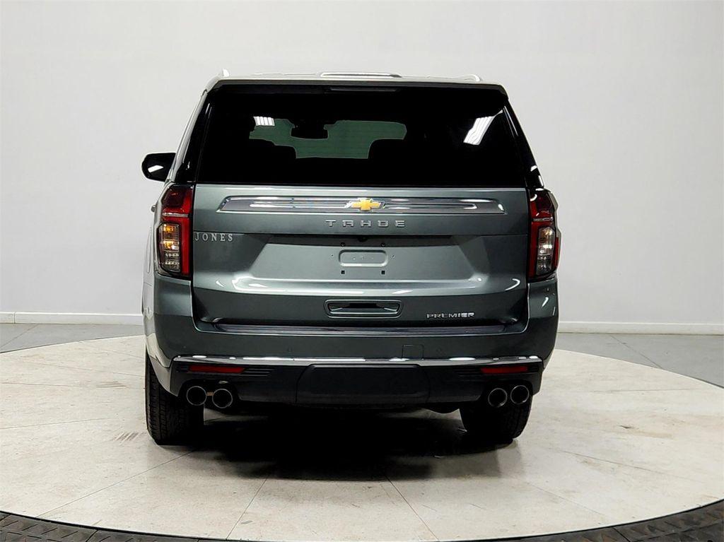 used 2024 Chevrolet Tahoe car, priced at $47,889