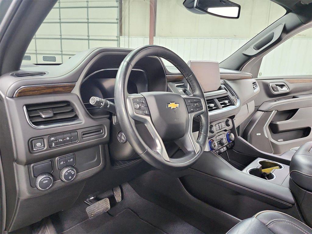 used 2024 Chevrolet Tahoe car, priced at $47,889