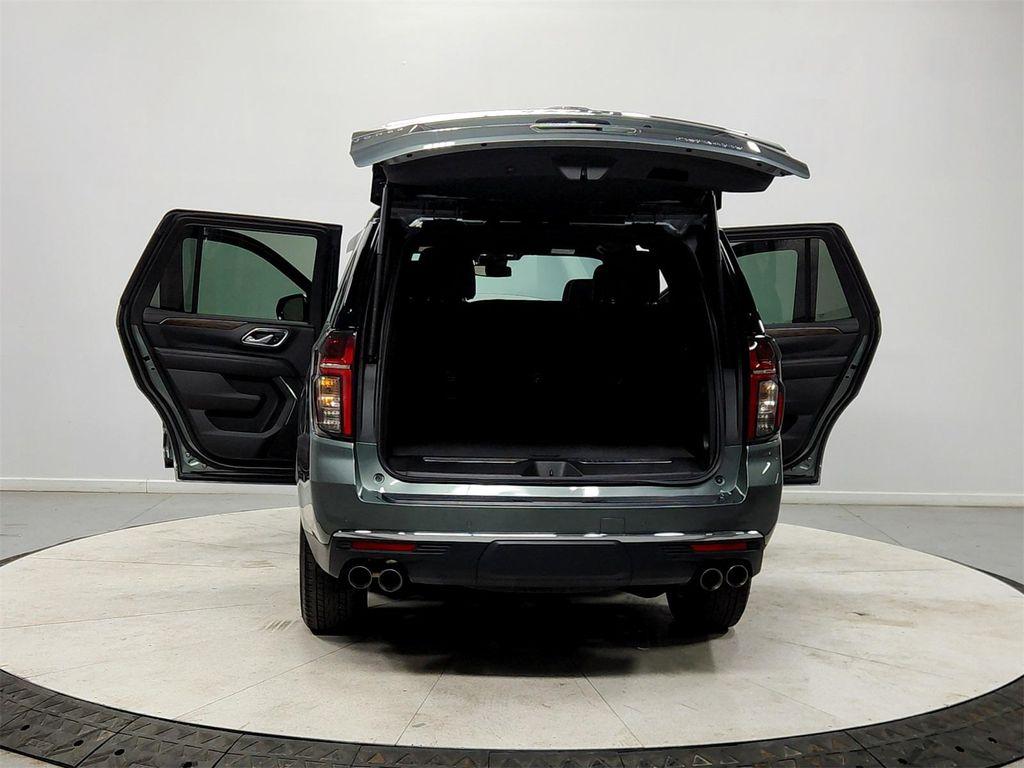 used 2024 Chevrolet Tahoe car, priced at $47,889