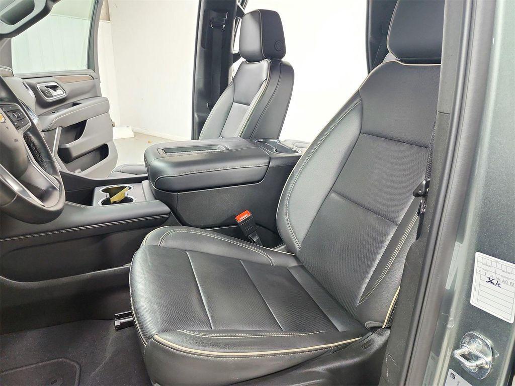 used 2024 Chevrolet Tahoe car, priced at $47,889