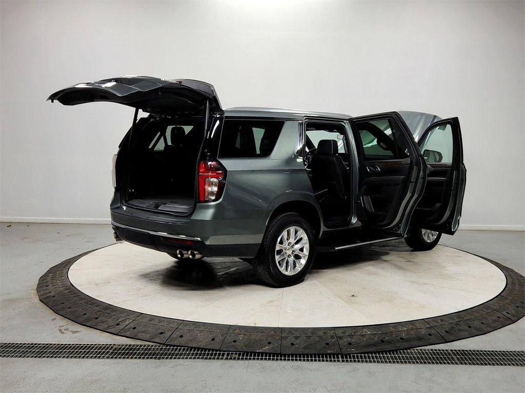 used 2024 Chevrolet Tahoe car, priced at $47,889