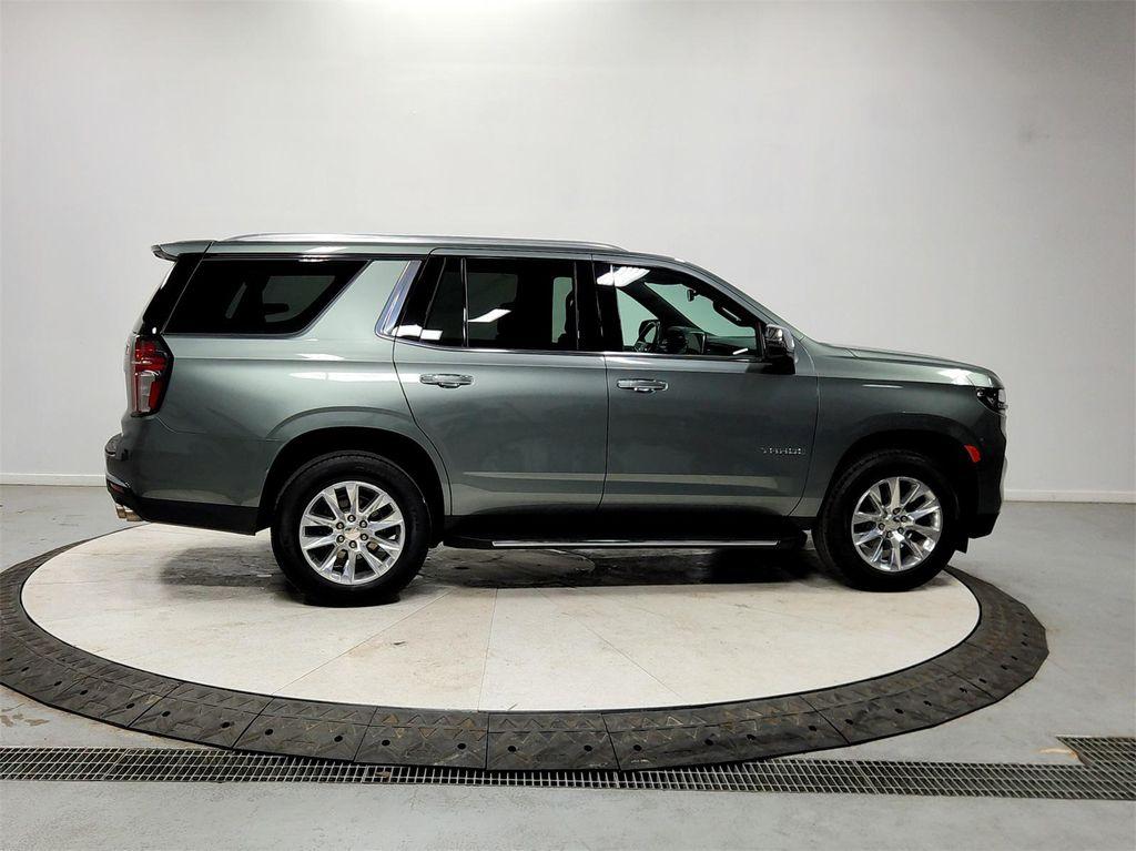 used 2024 Chevrolet Tahoe car, priced at $47,889
