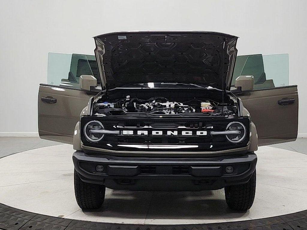 new 2026 Ford Bronco car, priced at $50,563