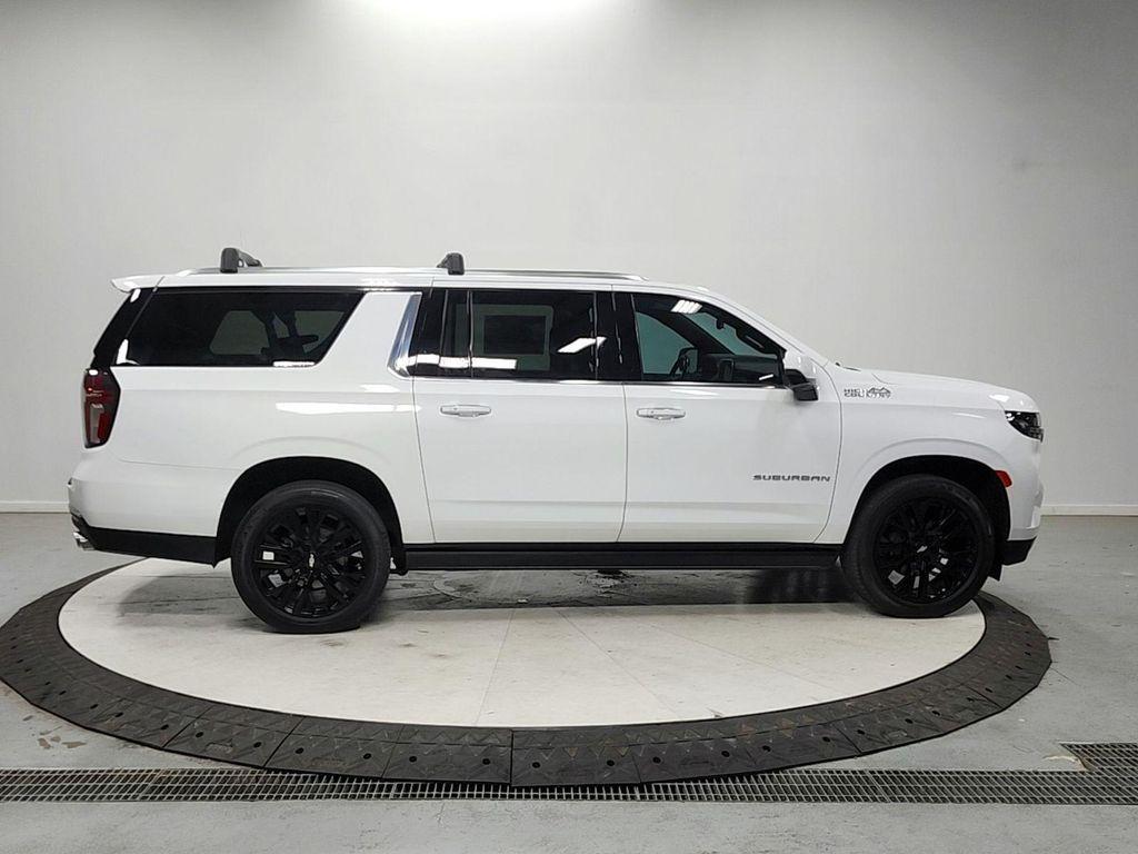 used 2021 Chevrolet Suburban car, priced at $48,797