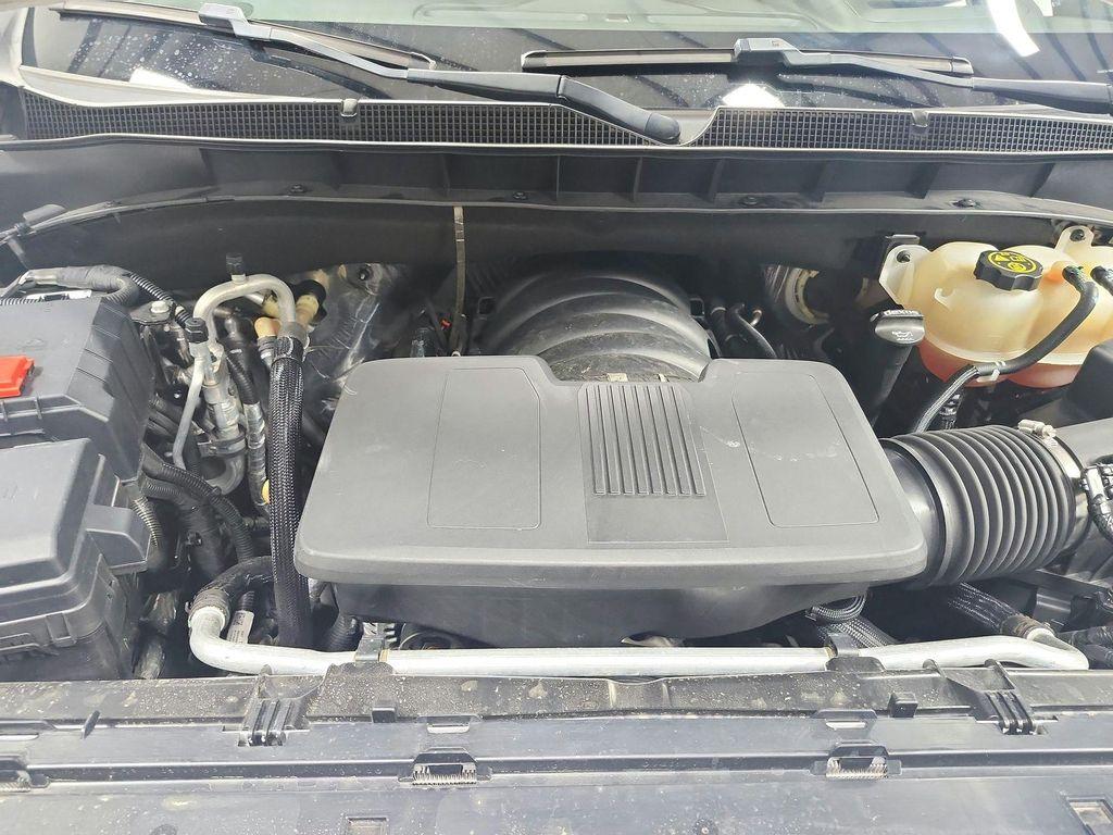 used 2021 Chevrolet Suburban car, priced at $48,797