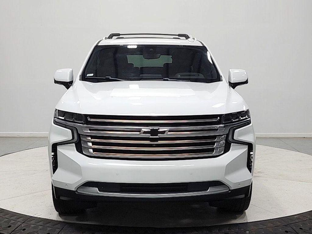 used 2021 Chevrolet Suburban car, priced at $48,797