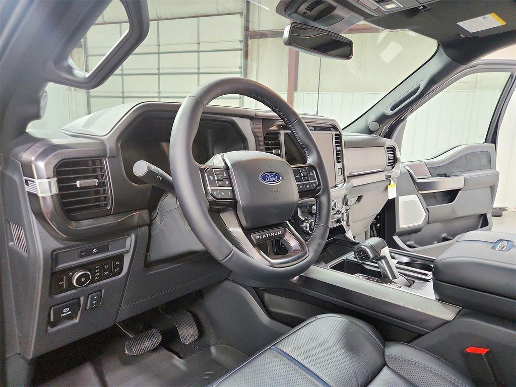 new 2025 Ford F-150 car, priced at $77,342