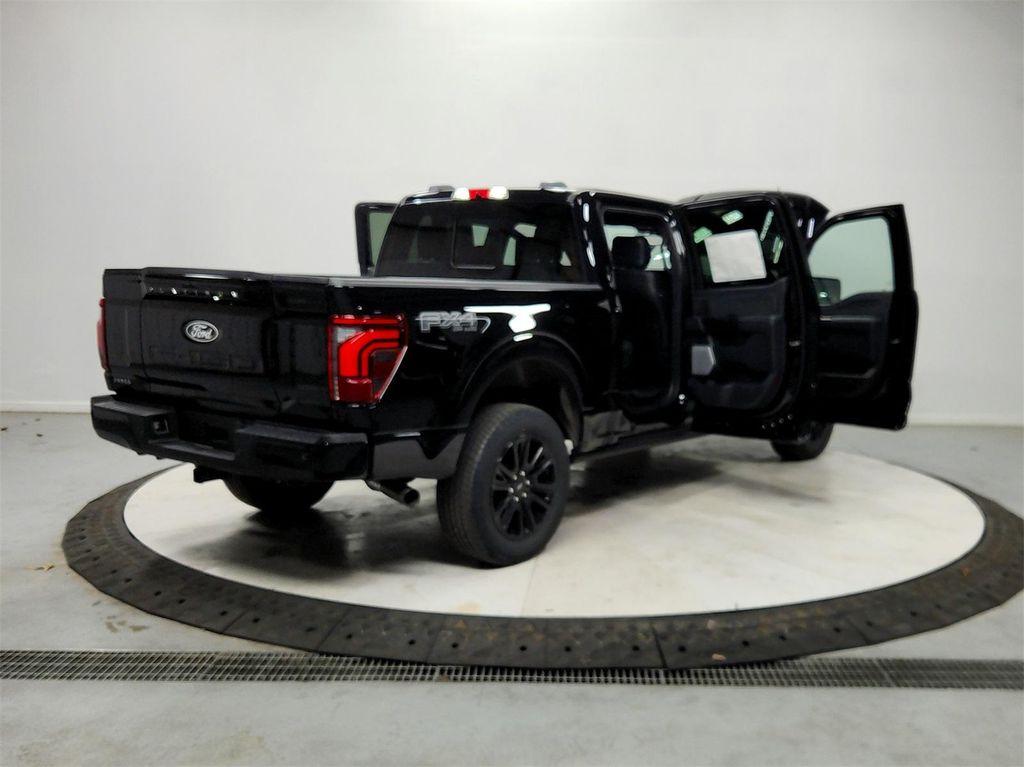 new 2025 Ford F-150 car, priced at $77,342